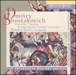 Dmitry Shostakovich: Music for Theatre