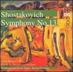 Dmitry Shostakovich: Symphony No. 13