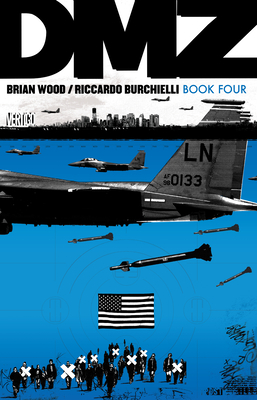 DMZ Book Four - Wood, Brian