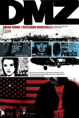 DMZ Book One - Wood, Brian