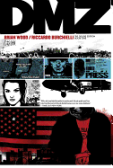Dmz The Deluxe Edition Book One
