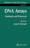 DNA Arrays: Methods and Protocols