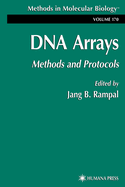 DNA Arrays: Methods and Protocols