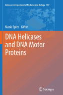 DNA Helicases and DNA Motor Proteins