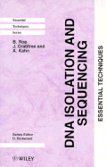 DNA Isolation and Sequencing