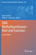 DNA Methyltransferases - Role and Function
