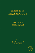 DNA Repair, Part B: Volume 409