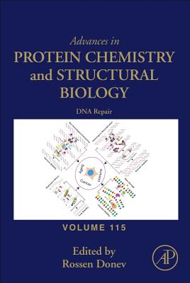 DNA Repair - Donev, Rossen (Volume editor)