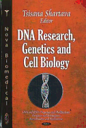 DNA Research, Genetics & Cell Biology