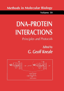 DNA'Protein Interactions: Principles and Protocols