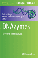 DNAzymes: Methods and Protocols