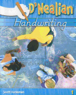 Dnealian Handwriting 2008 Student Edition (Consumable) Grade 1