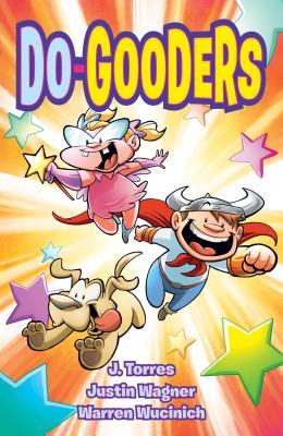 Do-Gooders - Torres, J