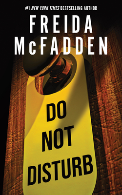 Do Not Disturb - McFadden, Freida