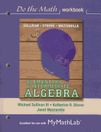 Do the Math Workbook for Elementary & Intermediate Algebra