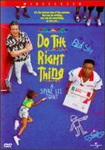 Do the Right Thing
