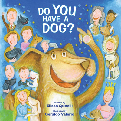 Do You Have a Dog? - Spinelli, Eileen