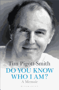Do You Know Who I am?: A Memoir