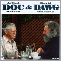 Doc & Dawg - Doc Watson