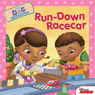 Doc McStuffins Run-Down Racecar