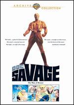Doc Savage: The Man of Bronze