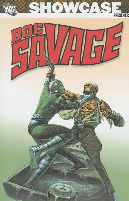 Doc Savage - Moench, Doug