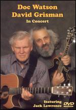 Doc Watson and David Grisman: In Concert - 1995