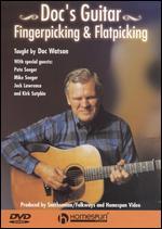 Doc Watson: Doc's Guitar - Fingerpicking and Flatpicking