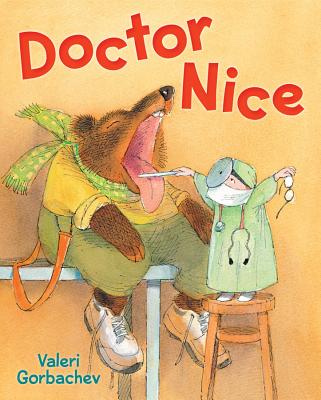 Doctor Nice - Gorbachev, Valeri
