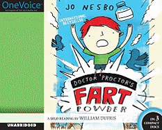 Doctor Proctor's Fart Powder