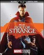 Doctor Strange [Includes Digital Copy] [Blu-ray]