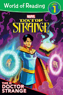 Doctor Strange: This Is Doctor Strange