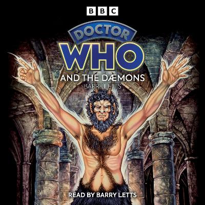 Doctor Who and the Daemons - Letts, Barry (Read by)