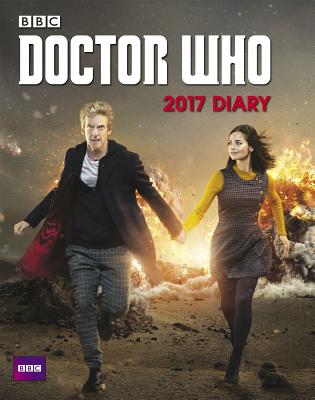 Doctor Who Diary 2017 Edition - Bbc