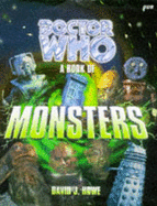 Doctor Who: Monsters - Howe, David J.