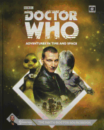 Doctor Who Ninth Doctor Sourcebook