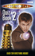 "Doctor Who" Quiz Book - Penguin Books (BBC), and Gill, Leanne (Editor)