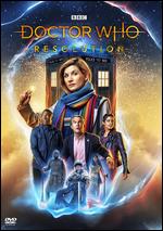 Doctor Who: Resolution - Wayne Yip