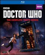 Doctor Who: Series 10
