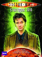 "Doctor Who" Storybook