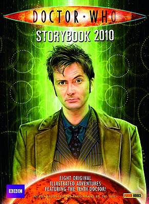 "Doctor Who" Storybook - 