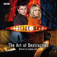 "Doctor Who": The Art of Destruction