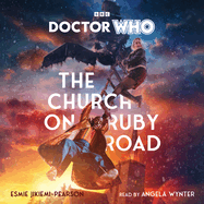 Doctor Who: The Church on Ruby Road: 15th Doctor Novelisation