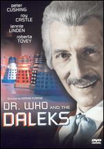 Doctor Who & the Daleks