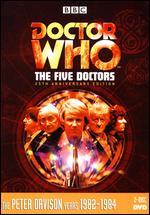 Doctor Who: The Five Doctors