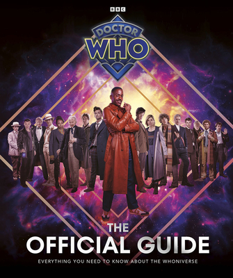 Doctor Who: The Official Guide - Who, Doctor