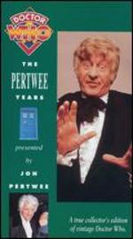 Doctor Who: The Pertwee Years