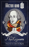 Doctor Who: The Shakespeare Notebooks
