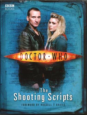 Doctor Who: The Shooting Scripts - T Davies, Russell