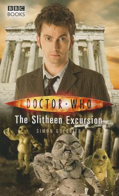 Doctor Who: The Slitheen Excursion - Guerrier, Simon